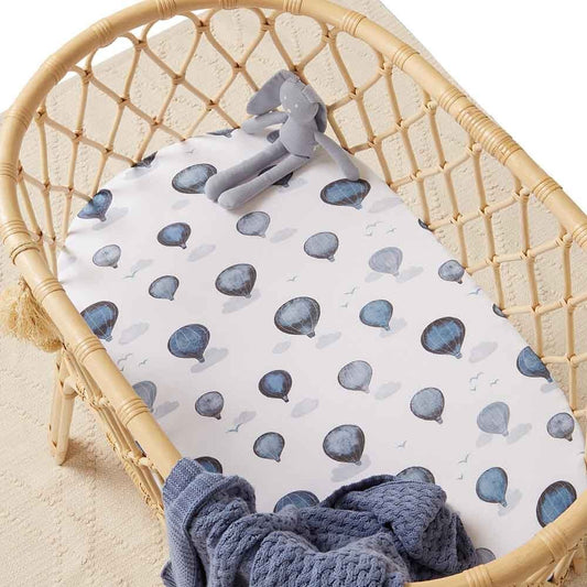 Bassinet Sheet Cloud Chaser