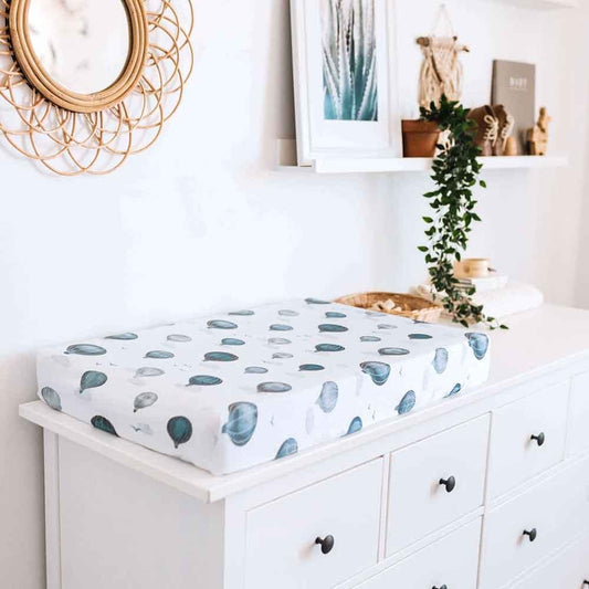 Bassinet Sheet Cloud Chaser