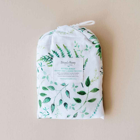Bassinet Sheet Enchanted