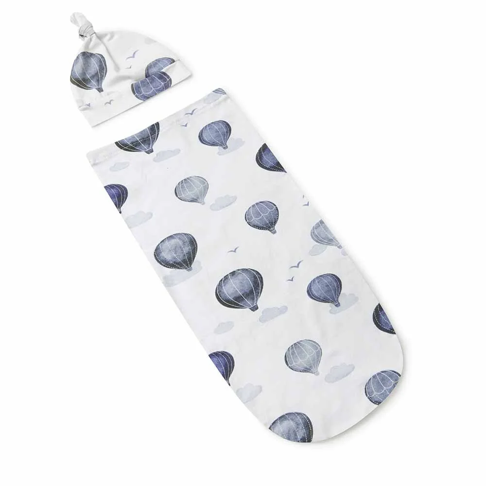 Snuggle Swaddle Cloud Chaser