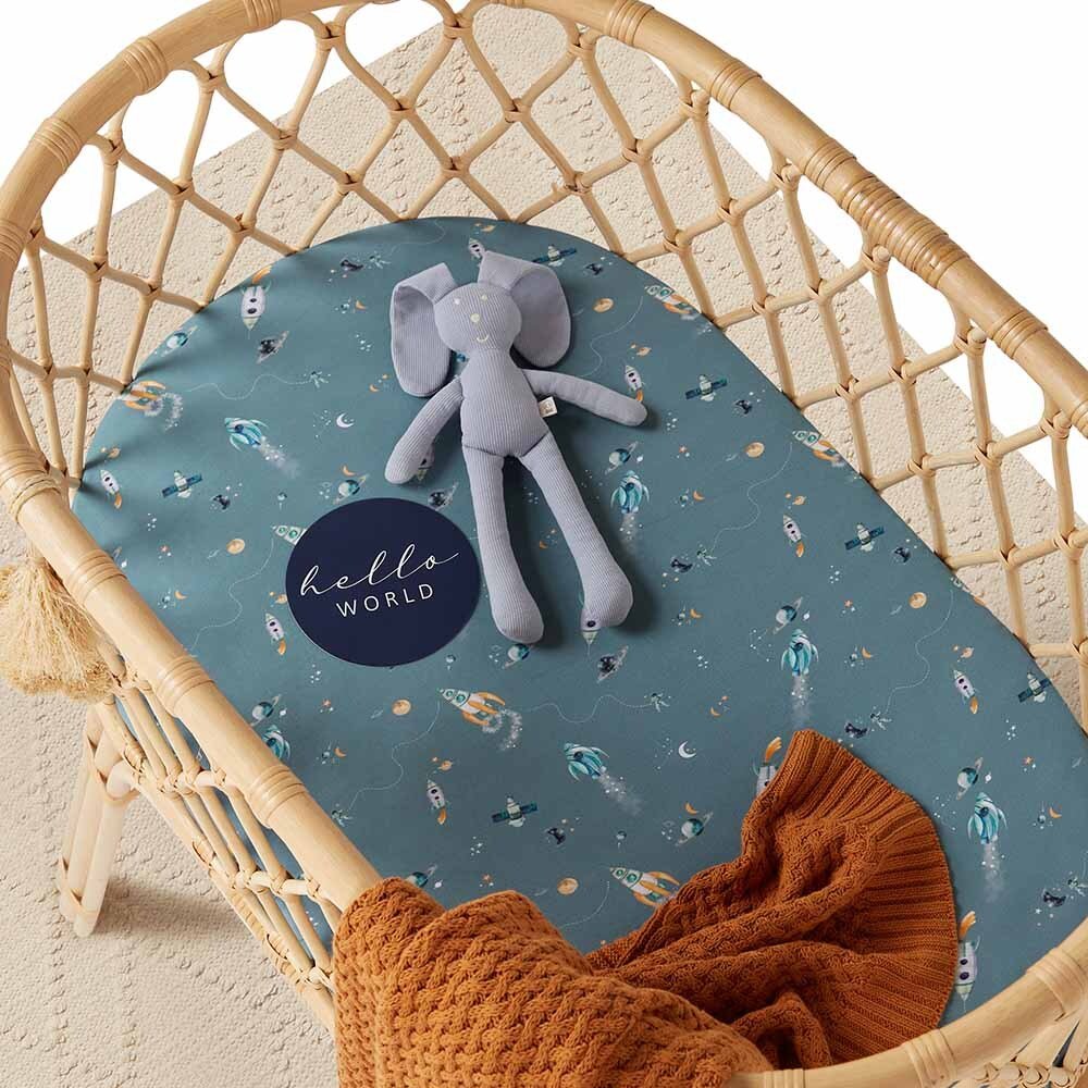 Bassinet Sheet Rocket