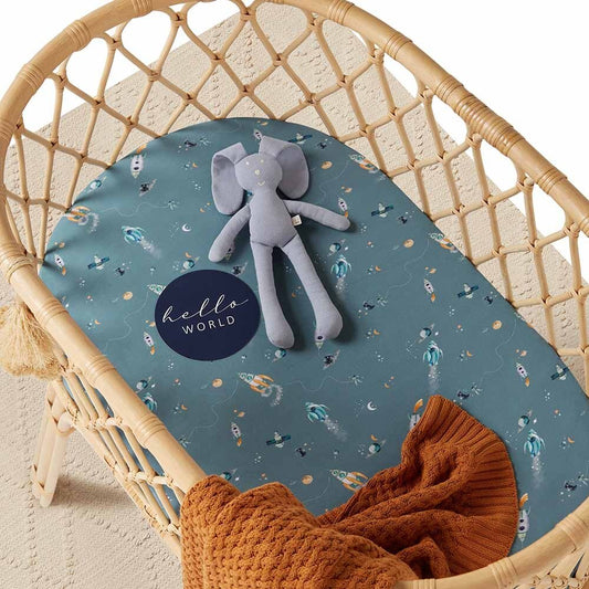 Bassinet Sheet Rocket