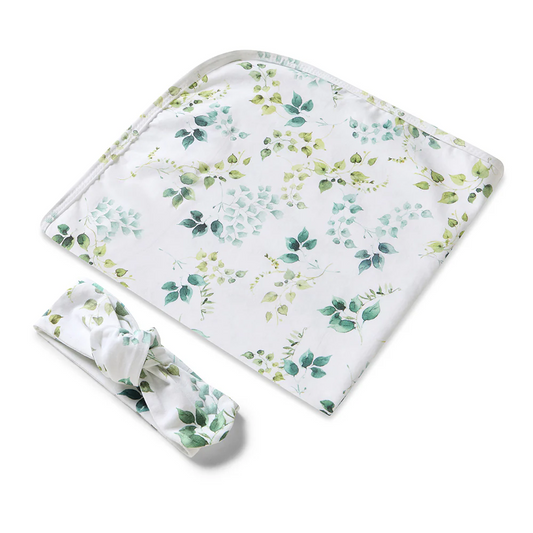 Baby Jersey Wrap Eden