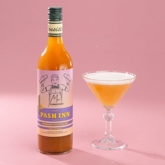 Pash Inn Cocktail Mixer