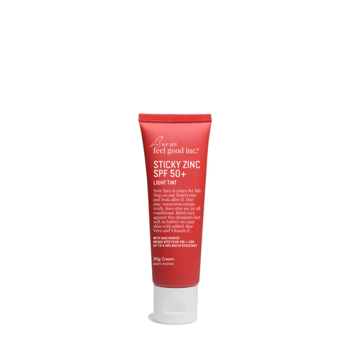 Sticky Zinc Spf50+