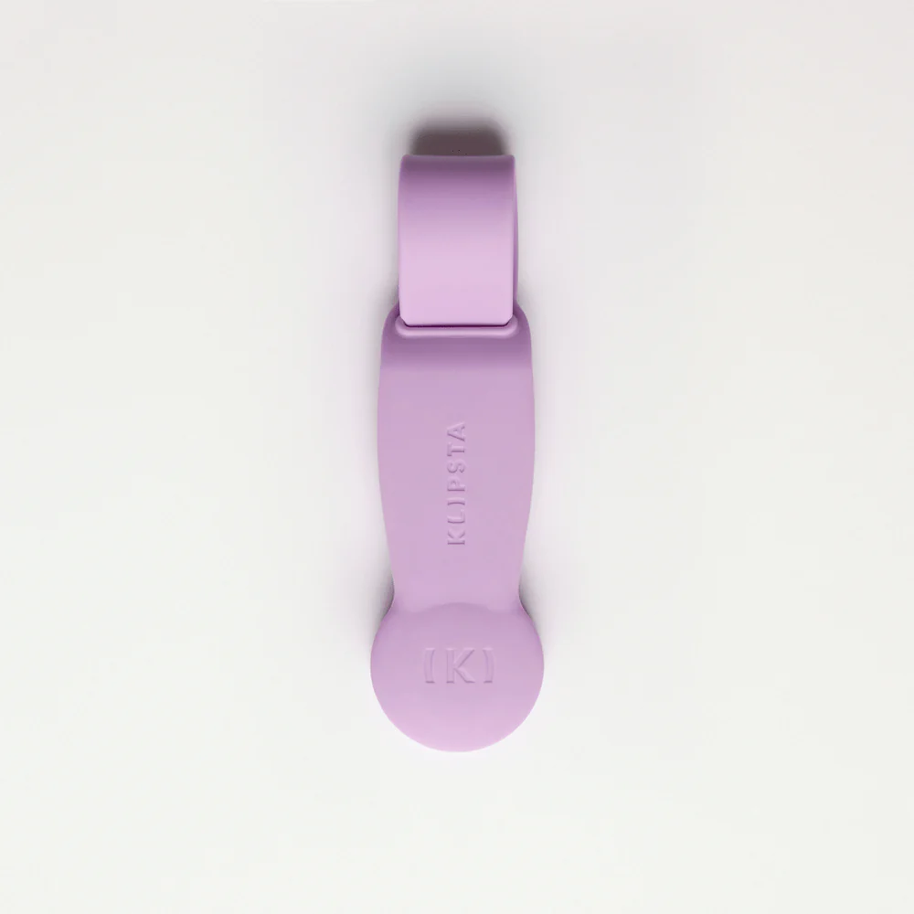 Magnetic Hat Clip Lavender