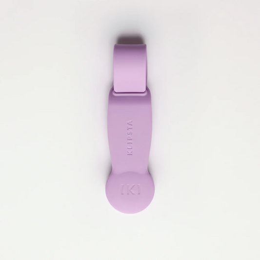 Magnetic Hat Clip Lavender