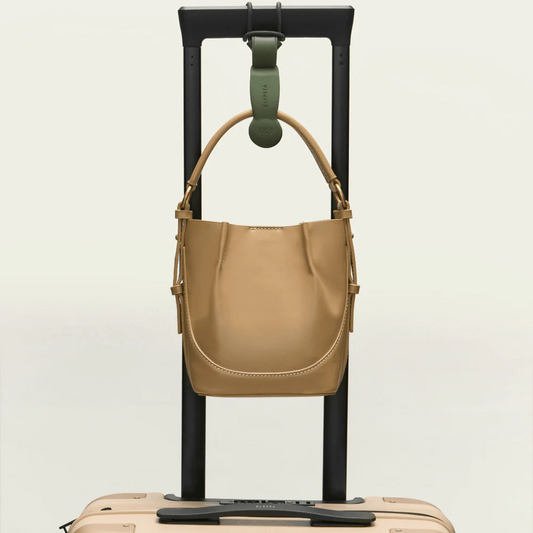 Flex Magnetic Clip Olive Green