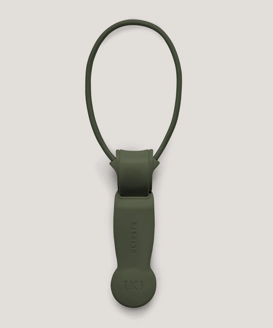 Flex Magnetic Clip Olive Green