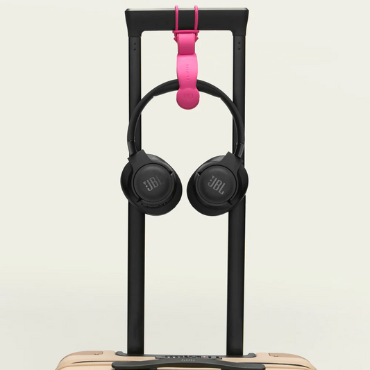 Flex Magnetic Clip Hot Pink