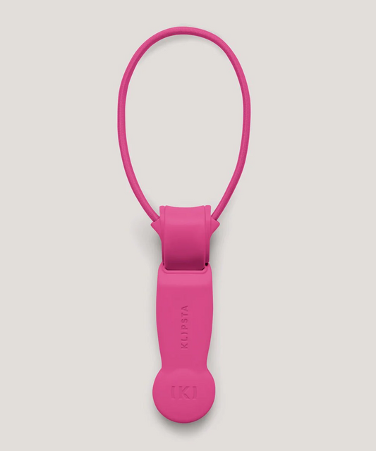 Flex Magnetic Clip Hot Pink