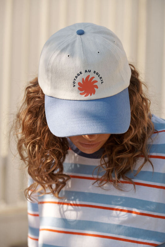 Pip Everyday Cap Voyage Au Soleil