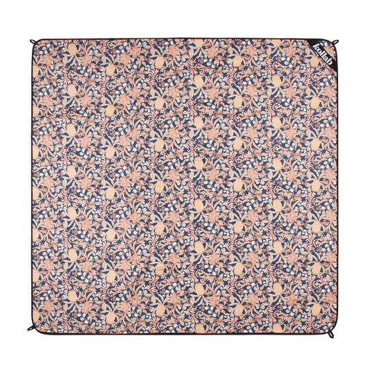 Picnic Mat Wildflower