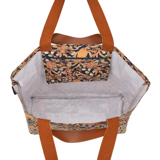 Shopper Tote Wildflower