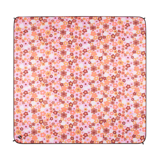 Picnic Mat Mod Blossom