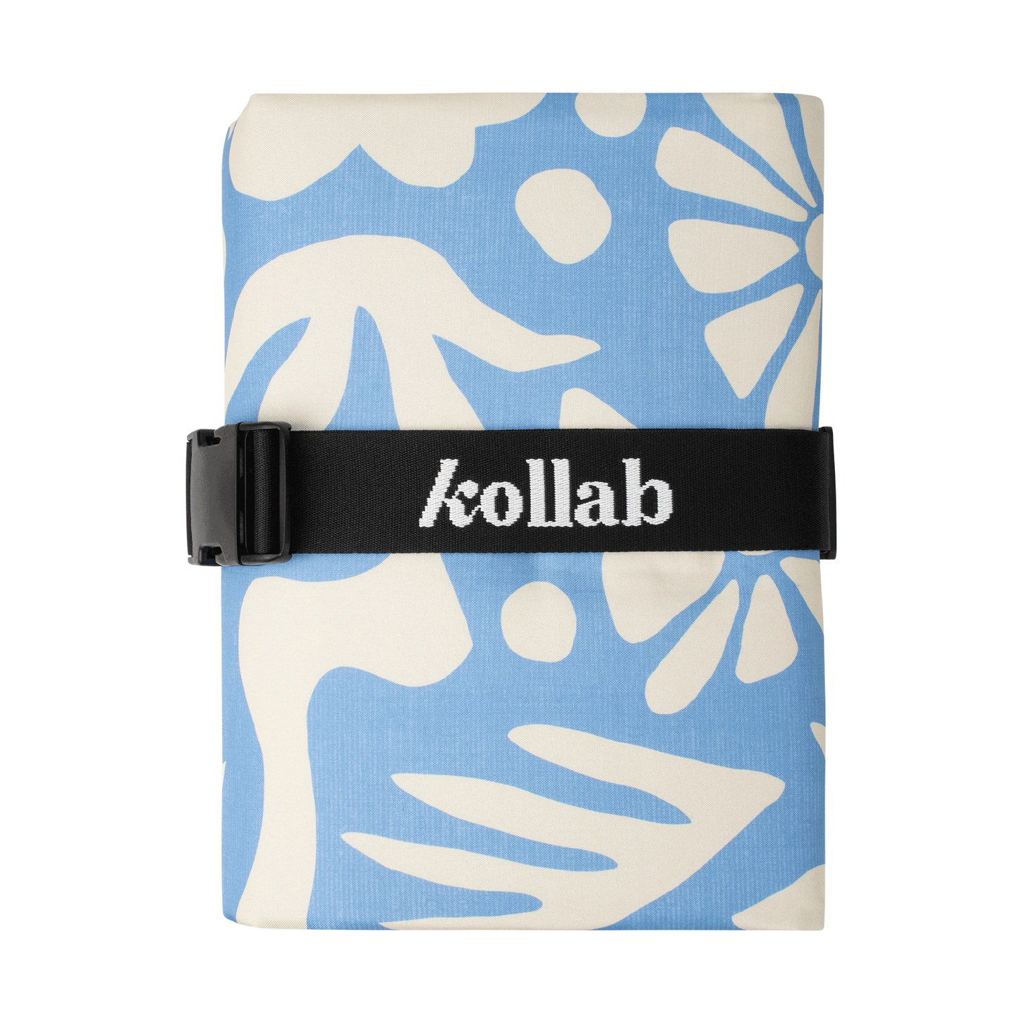 Picnic Mat Butter Blue