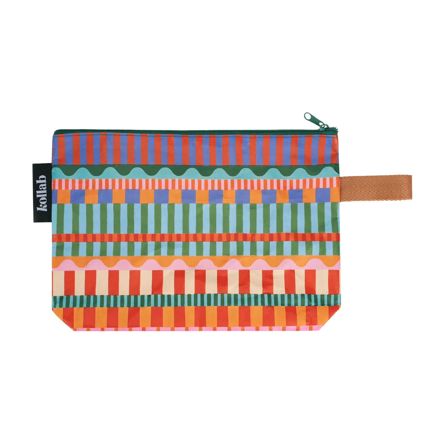 Clutch Blocks And Stripe