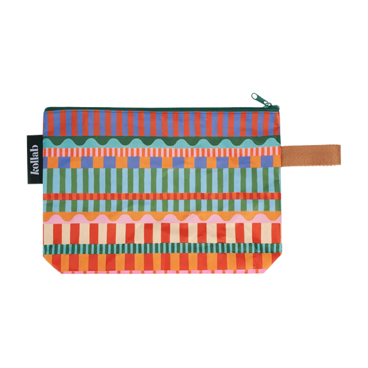Clutch Blocks And Stripe