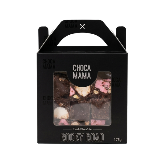 Dark Rocky Road Bites 175g