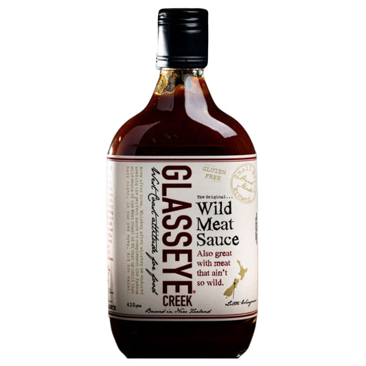 Glass Eye Meat Sauce 420g
