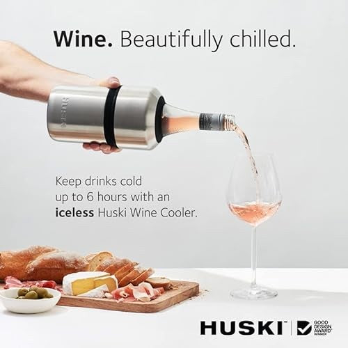 Wine Cooler White