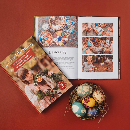 Wild Celebrtions Nature Craft Projects