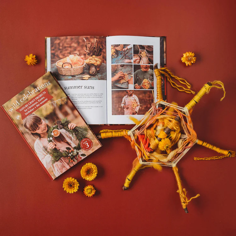 Wild Celebrtions Nature Craft Projects