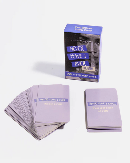 Never Have I Ever Cards