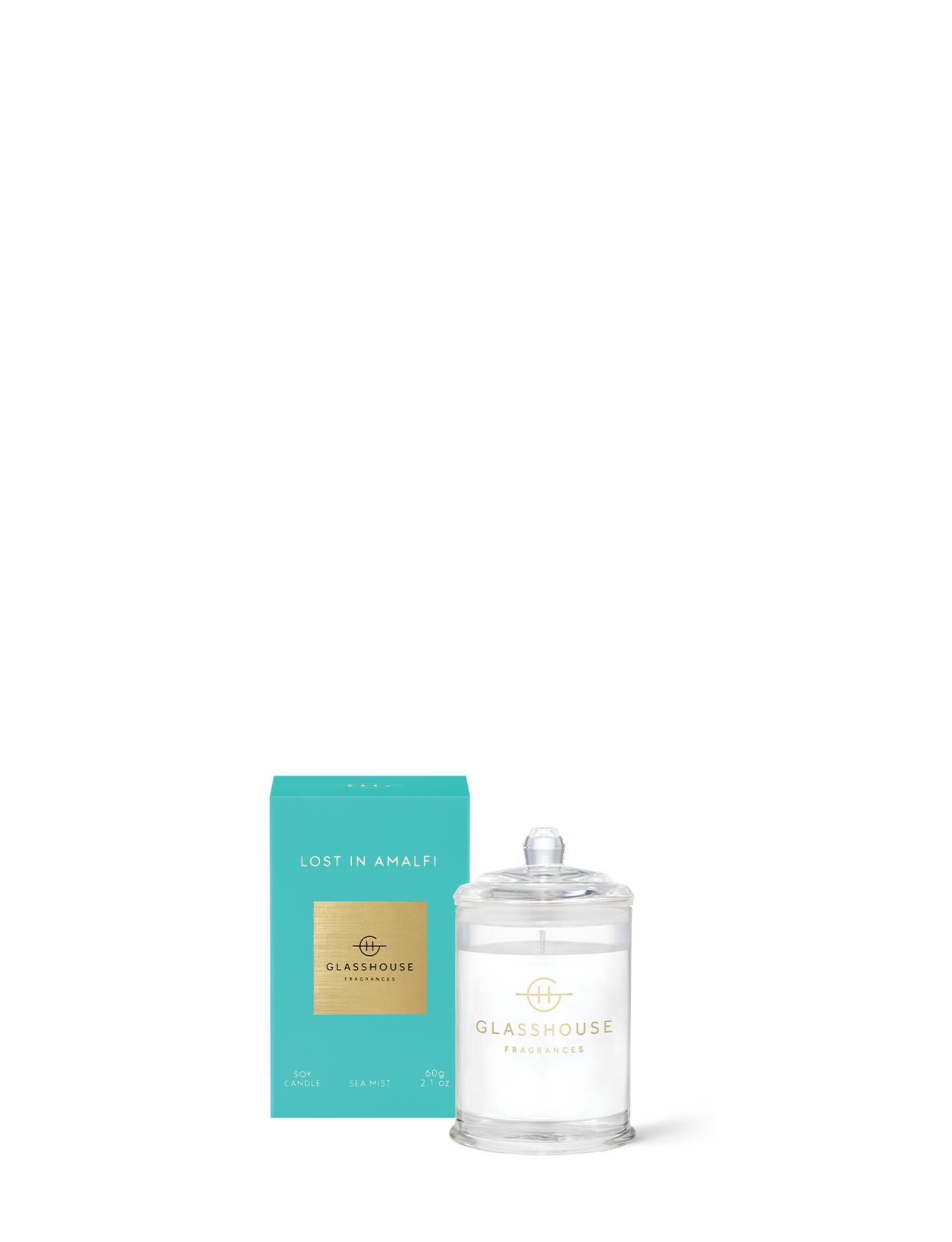 60g Candle Lost In Amalfi
