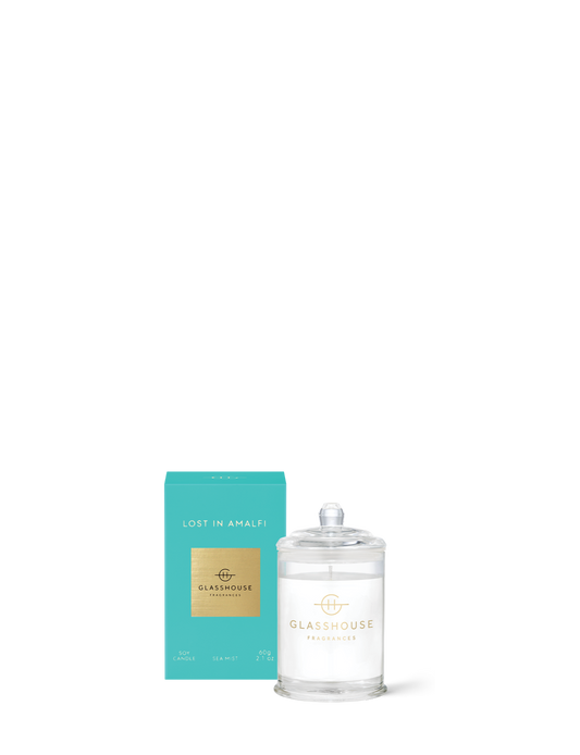 60g Candle Lost In Amalfi