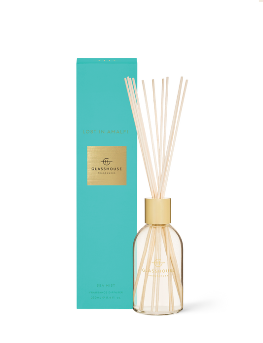 250ml Diffuser Lost In Amalfi