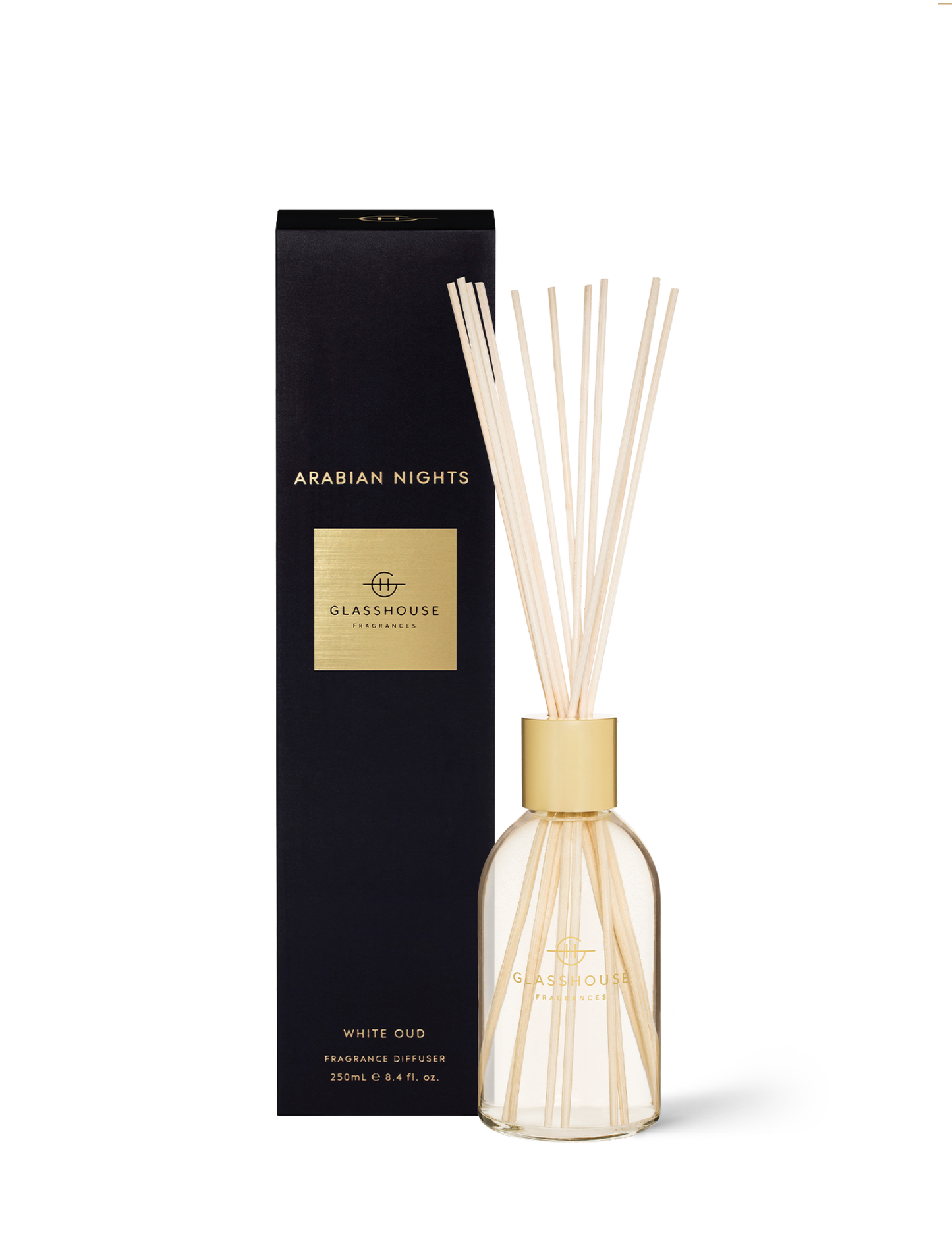 250ml Diffuser Arabian Nights