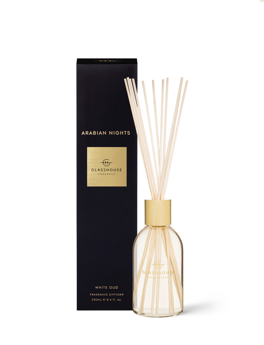 250ml Diffuser Arabian Nights