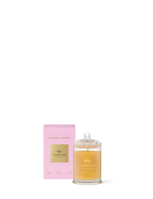 60g Candle A Tahaa Affair