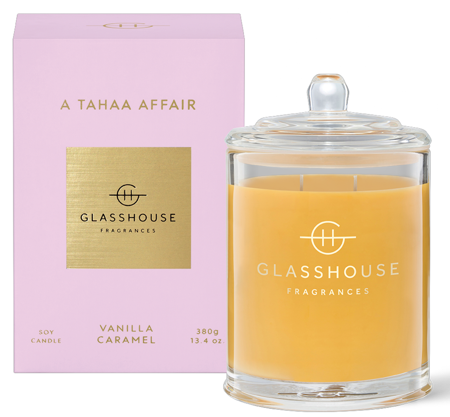 380g Candle A Tahaa Affair