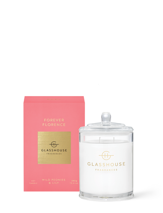 380g Candle Forever Florence