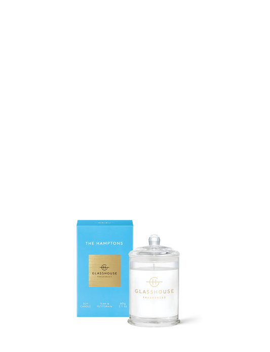60g Candle The Hamptons