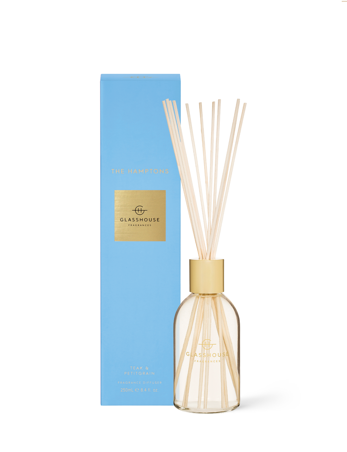 250ml Diffuser The Hamptons