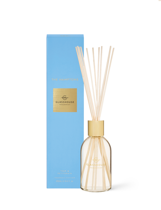 250ml Diffuser The Hamptons