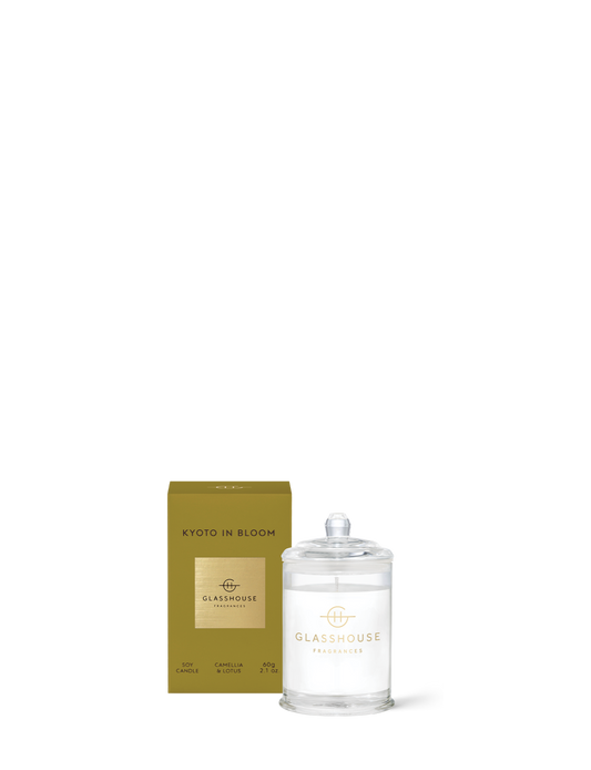 60g Candle Kyoto In Bloom