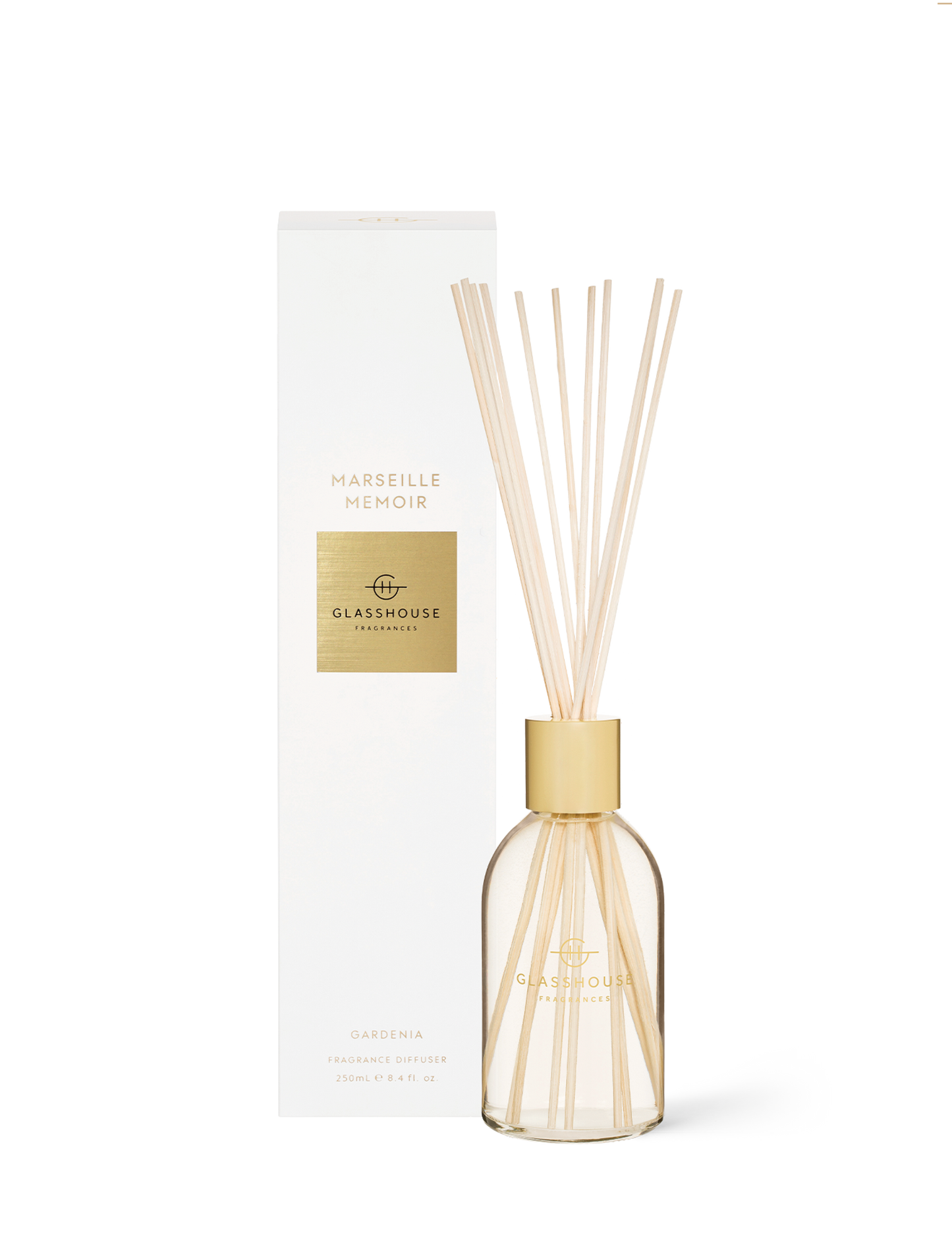 250ml Diffuser Marseille Memoir