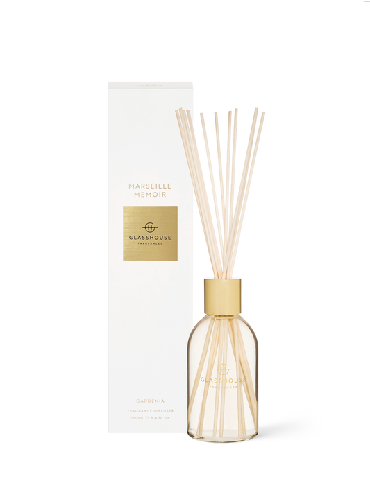 250ml Diffuser Marseille Memoir