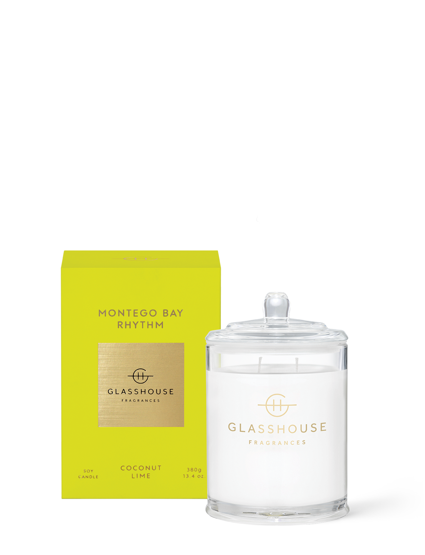 380g Candle Montego Bay Rhythm