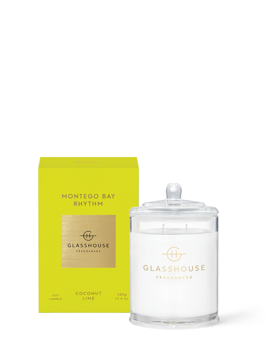 380g Candle Montego Bay Rhythm