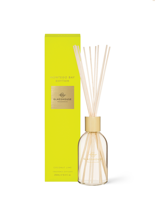 250ml Diffuser Montego Bay Rhythm