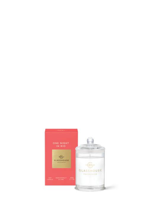 60g Candle One Night In Rio