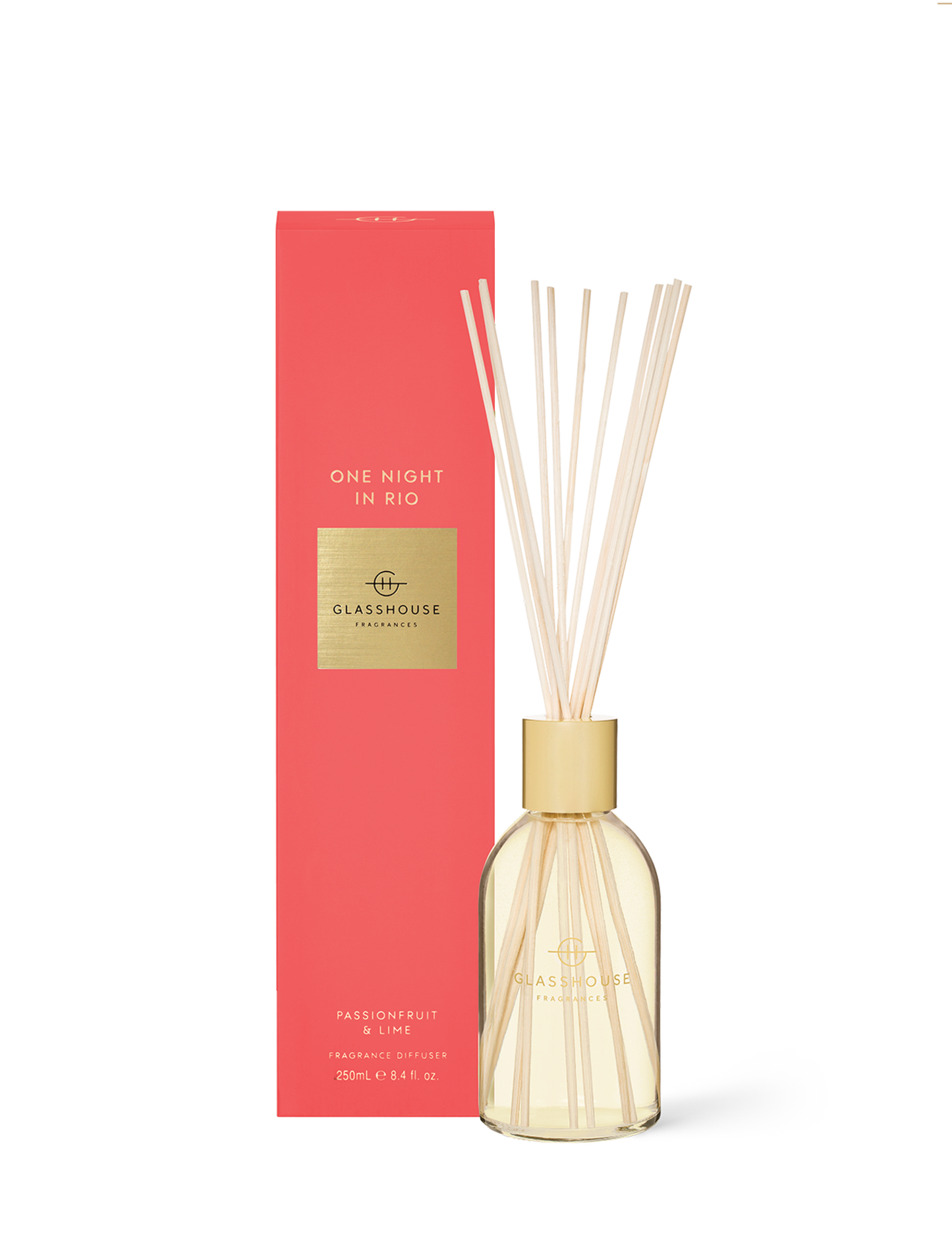250ml Diffuser One Night In Rio