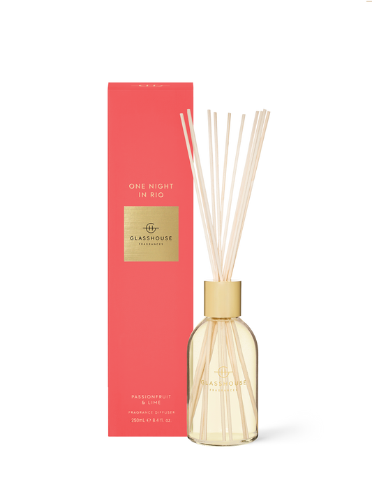 250ml Diffuser One Night In Rio