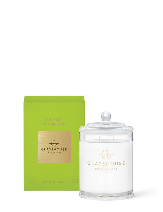 380g Candle We Met In Saigon