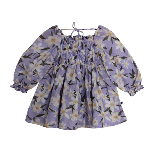 Winnie Shirred Dress [sz:1]